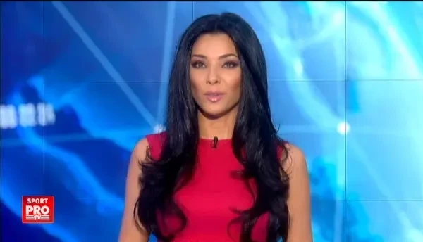 A jucat FOTBAL si volei in America, iar azi e VEDETA echipei de baschet din Galati. :) Povestea ei e fabuloasa