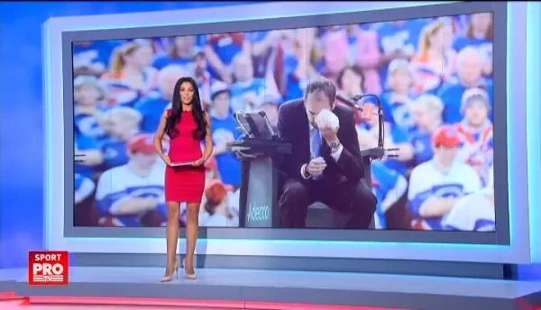 Era sa-i scoata ochiul arbitrului! Moment INCREDIBIL pe terenul de tenis