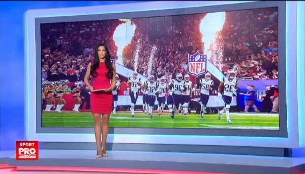 Scene emotionante dupa Super Bowl! Ce a facut eroul Brady la finalul meciului