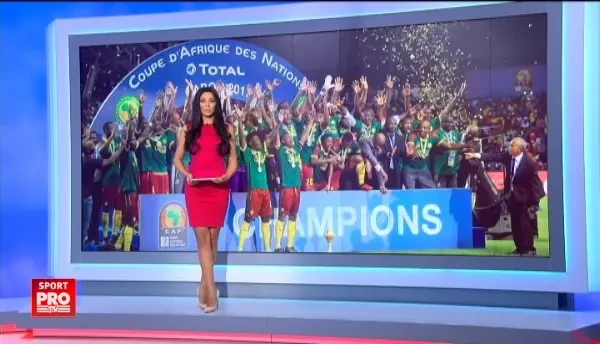 NEBUNIE dupa victoria Camerunului in finala Cupei Africii! Cum au sarbatorit campionii africii