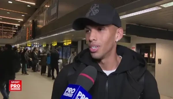 EXCLUSIV! Rivaldinho a ajuns in Romania: Nu stiu cine e Hagi! Ce mesaj i-a transmis tatal sau inainte sa semneze cu Dinamo