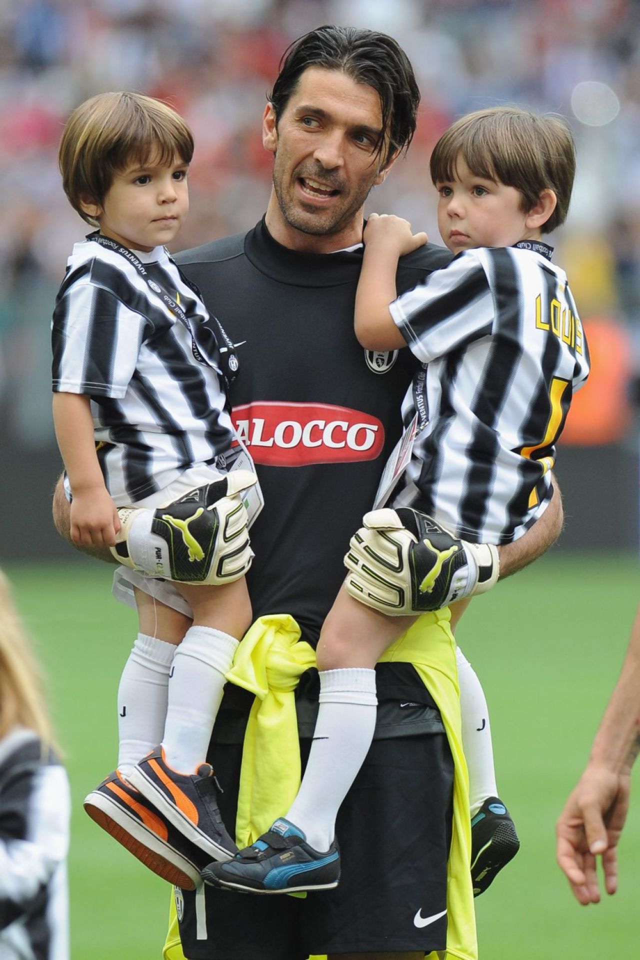 Rivaldinho, primul din seria