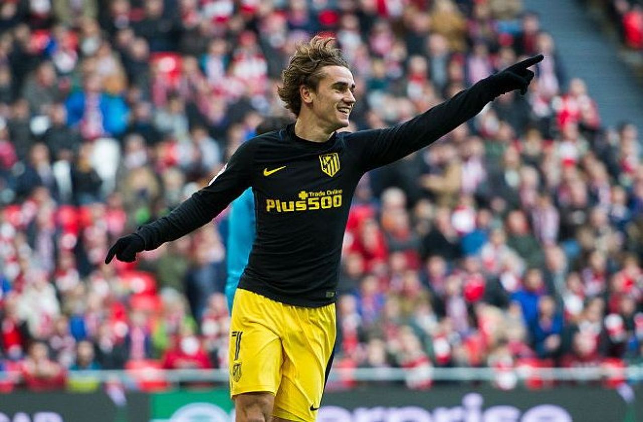 Transfer de 100 mil € dupa regulile femeilor! Destinatia lui Griezmann, aleasa dupa frizura si culoarea parului_2