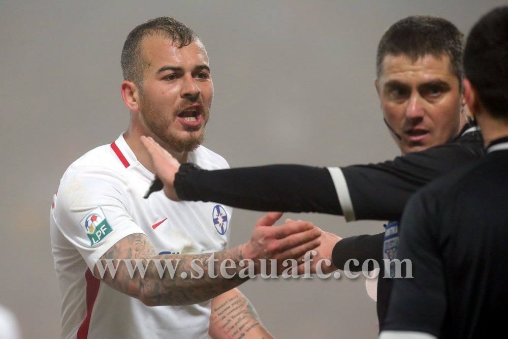 Alibec are minte de copil dar si arbitrul a exagerat Cum arata TOPUL celor mai eliminati stelisti din istorie