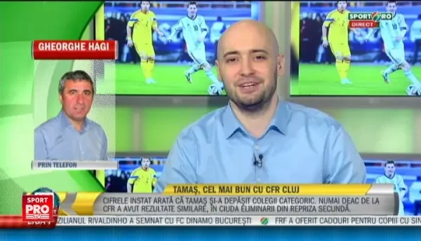 Urmatoarea PERLA pregatita de Hagi pentru export: Nu putem sa-i tinem Ce surprize are Regele pentru adversari