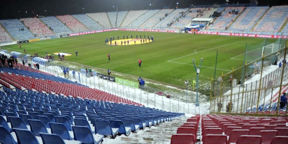 Anuntul OFICIAL al CSA pentru noul stadion Steaua! In ce stadiu sunt lucrarile