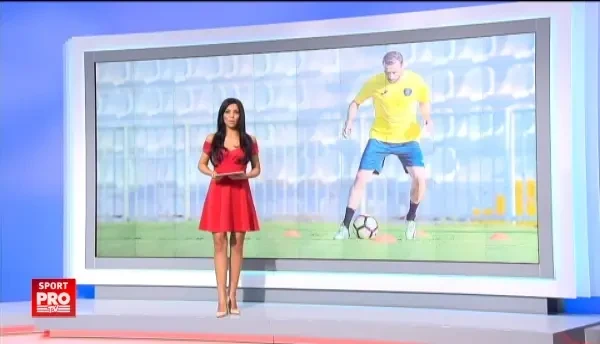 Mesajul lui Sanmartean dupa ce Dinamo l-a cautat pentru un transfer. Ce le-a transmis lui Mutu si Andone