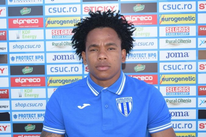 Fotbalistul care a sarit la bataie cu Hagi si jucatorii Viitorului si-a gasit echipa. Cu cine a semnat Rambe_2