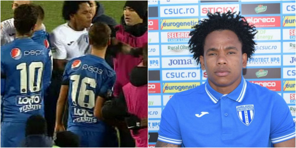 Fotbalistul care a sarit la bataie cu Hagi si jucatorii Viitorului si-a gasit echipa. Cu cine a semnat Rambe_3