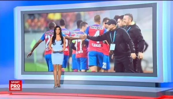 "Este perla mea! El e Lampard de la Steaua, n-am vazut asa ceva" Cine e noul preferat al lui Becali