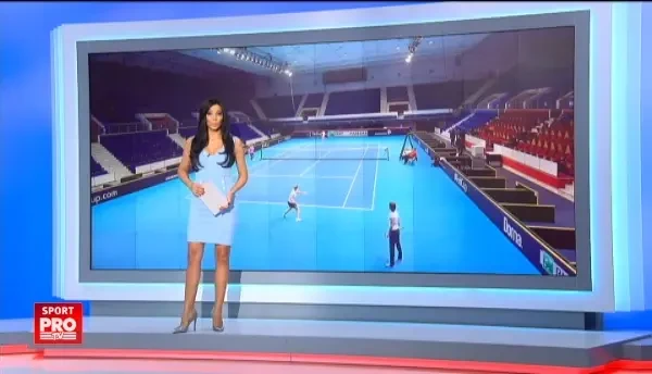 Jucam cu Belgia in Fed Cup fara cele mai bune doua jucatoare de simplu. VIDEO