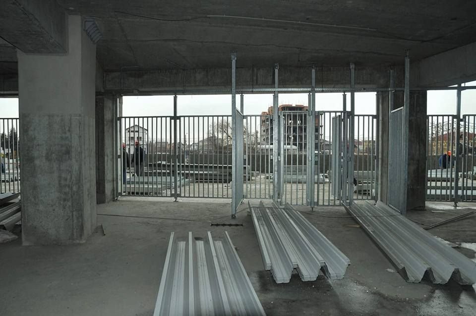 Noul stadion al Craiovei va fi unic in Romania. Peluza 
