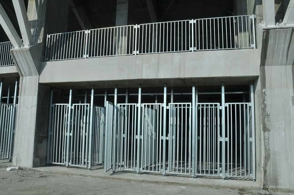 Noul stadion al Craiovei va fi unic in Romania. Peluza 