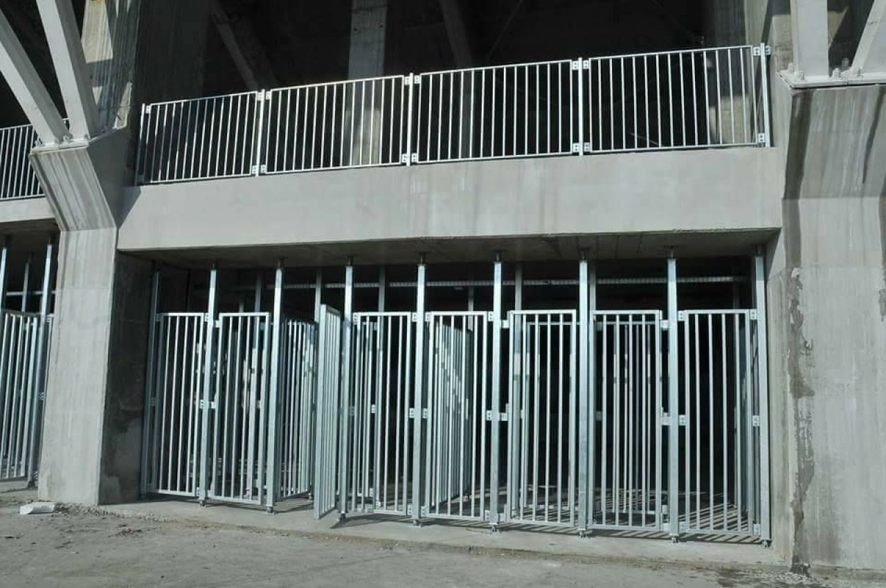 Noul stadion al Craiovei va fi unic in Romania. Peluza