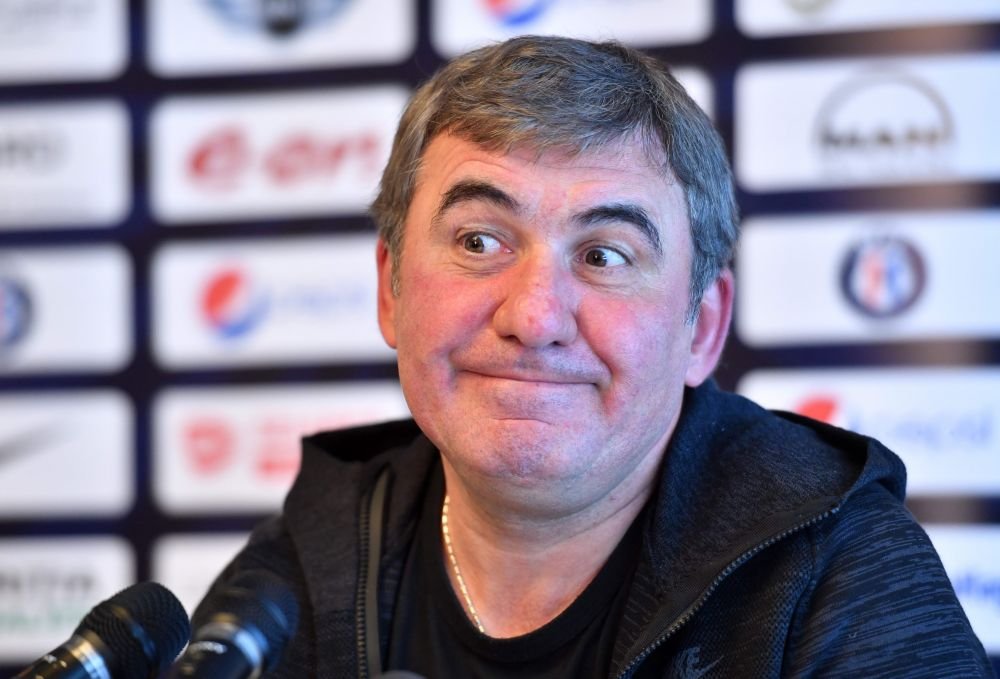 Hagi, in forma maxima: Batem si Barcelona, sa nu va mirati! Avem incredere, curaj, forta