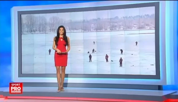 Morosanu s-a apucat de pescuit la copca! "O sa ii dau SOMN adversarului meu din GLORY" :)) VIDEO