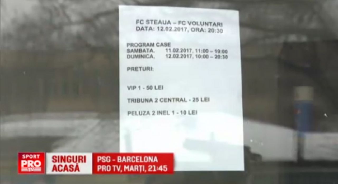 Aceeasi intrebare. Si tot acelasi raspuns. Steaua va juca primul meci de acasa intr-o atmosfera dezolanta_2