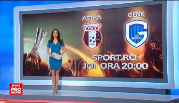 Sumudica si Budescu asteapta un stadion plin la primul meci in primavara europeana din istoria Astrei. VIDEO