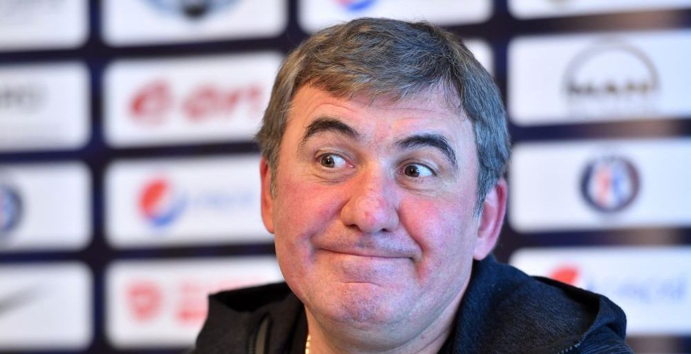 IPOTEZA SOC la Viitorul! Hagi anunta ca poate pleca dupa ce ia titlul! Ce oferte sustine ca are