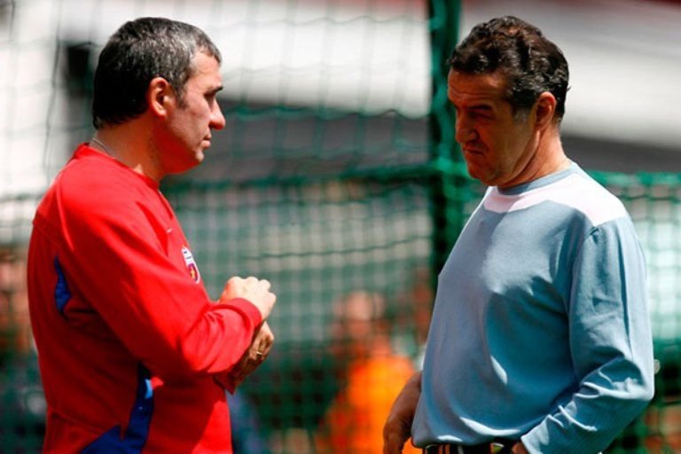 Dezvaluire bomba! Teapa secolului pentru Becali: Hagi a vrut sa faca Academia Steaua!