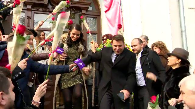 La pranz nunta, seara despartire! Mutu s-a insurat, apoi l-a demis pe Andone! Ce nume ii pune viitorului baiat