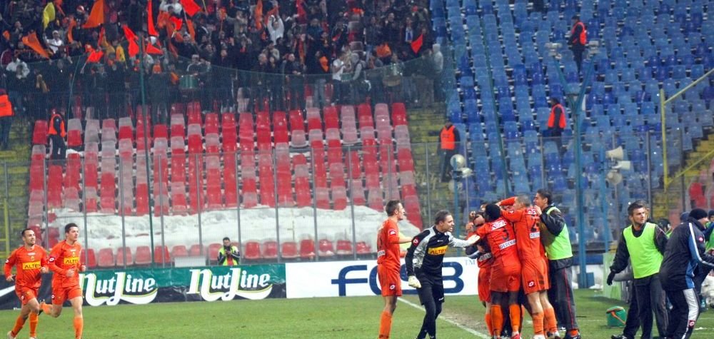 Surpriza uriasa! Armata vrea antrenor din OLANDA! Cu cine discuta acum CSA