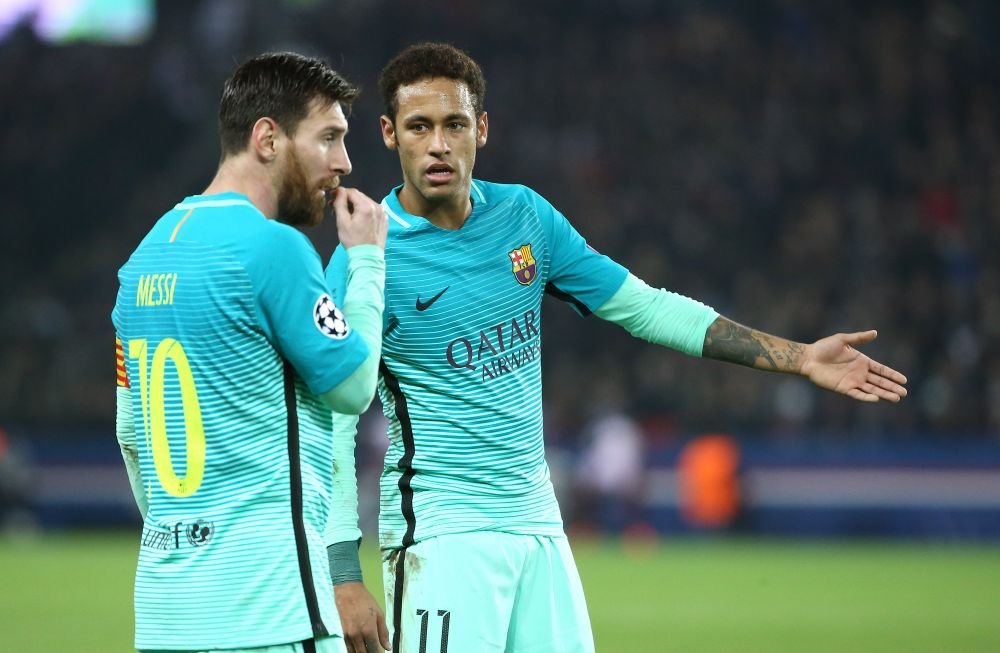 Cum s-au schimbat cotele la castigarea UCL dupa socul de la Paris. Barca inca e mai favorita ca 6 echipe