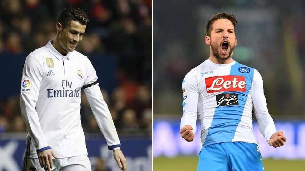 Nebunie in UCL: Bayern a demolat-o pe Arsenal cu 5-1, Real a invins-o pe Napoli cu 3-1. REZUMATELE VIDEO