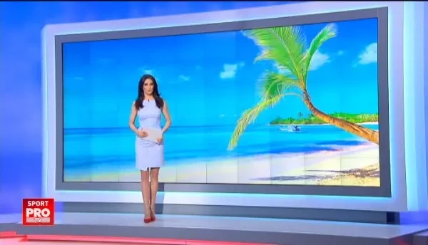 Trei dintre rivalele lui Halep au pozat provocator dupa Australian Open.