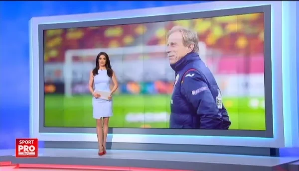 Daum Le cere fanilor din Cluj sa nu arunce cu petarde, asa cum s-a intamplat la Bucuresti cu Polonia