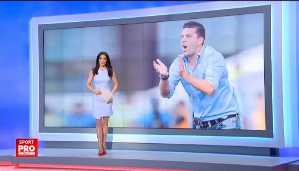 Contra a ajuns la Bucuresti si merge la Negoita sa semneze contractul