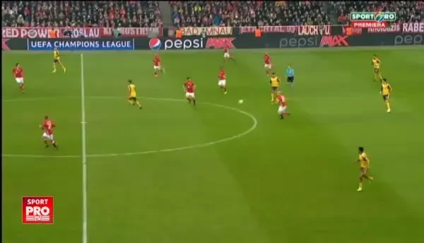 Bayern 5-1 Arsenal | Rezumat VIDEO partea a II-a