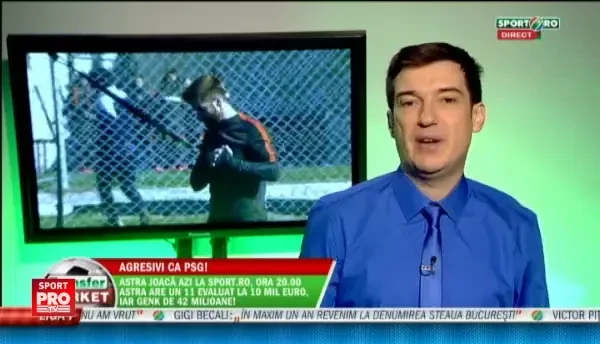 Transfer Market cu Ion Alexandru