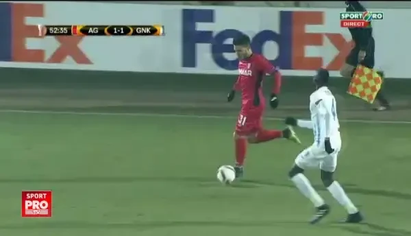 Ratare uriasa Teixeira!