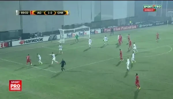 GOOOL SETO! Astra 2-2 Genk