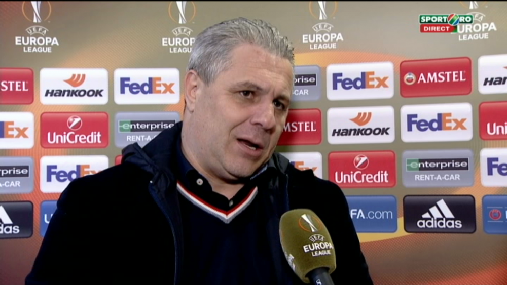 Sumudica s-a repezit la arbitru: A recunoscut ca a gresit! Ce spune despre sansele de calificare ale Astrei. VIDEO