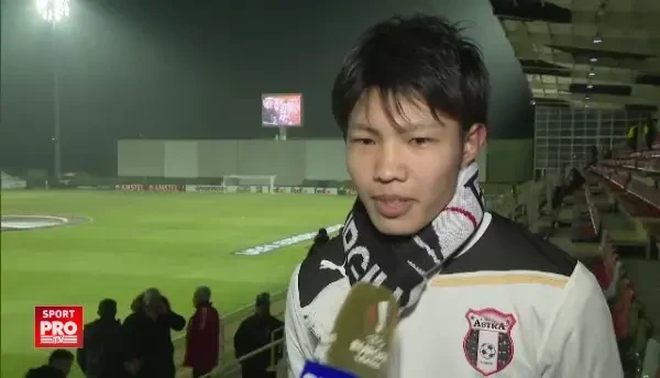 N-are Astra multi fani, dar are unul cu care se poate mandri. Povestea senzationala a unui japonez venit de la 10.000 kilometri