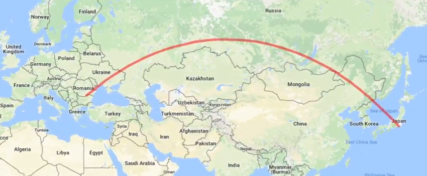 N-are Astra multi fani, dar are unul cu care se poate mandri. Povestea unui japonez venit de la 10.000 km_5