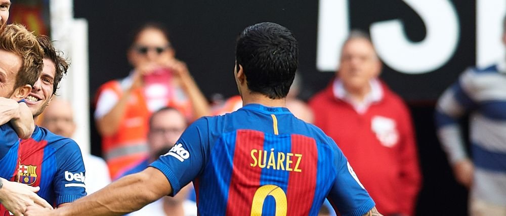 Daca vrem sa facem istorie, atunci intoarcem rezultatul cu PSG! Promisiunea NEBUNA a lui Suarez