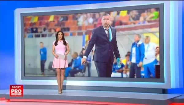 Becali l-a 'ACCIDENTAT' pe Pintilii! Ce spune Reghecampf despre plecarea de la Steaua