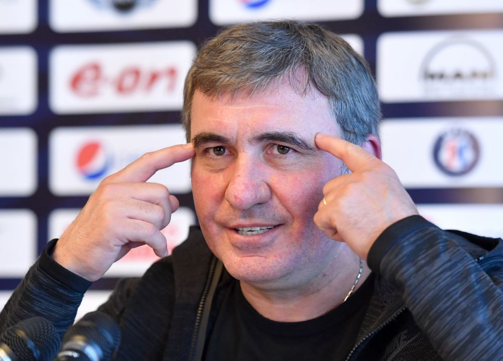 De ce Hagi are voie sa faca asta si toti ceilalti gresesc :) Sumudica explica secretul succesului la Viitorul