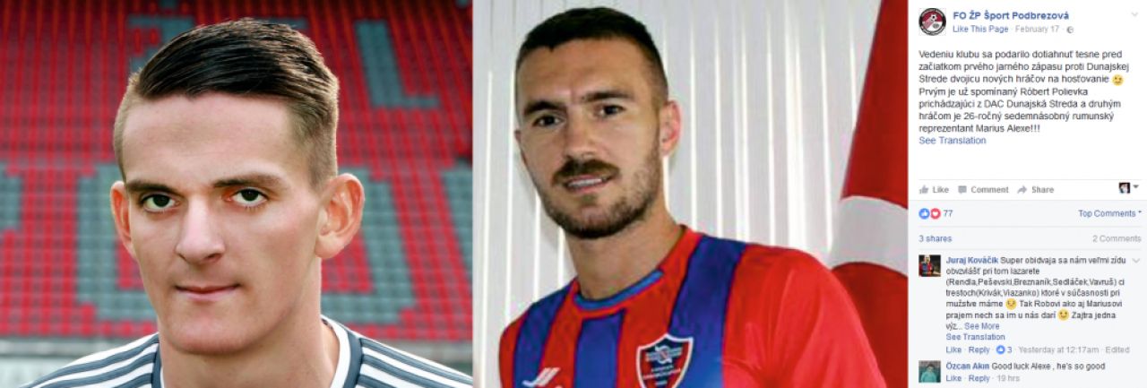 Surpriza uriasa! Unde a ajuns Marius Alexe cand toata lumea il astepta la Dinamo_3