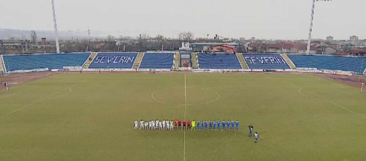 1, 2... :)) Record PENIBIL pentru Pandurii - Concordia! Cate bilete s-au vandut pentru derby-ul RUSINII din Liga 1_1