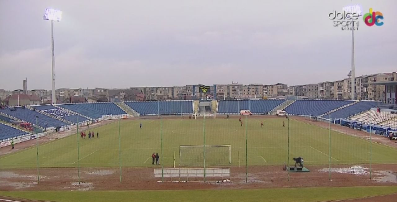 1, 2... :)) Record PENIBIL pentru Pandurii - Concordia! Cate bilete s-au vandut pentru derby-ul RUSINII din Liga 1_2