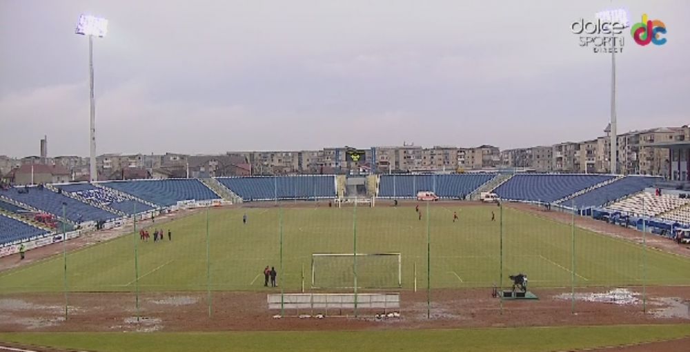 1, 2... :)) Record PENIBIL pentru Pandurii - Concordia! Cate bilete s-au vandut pentru derby-ul RUSINII din Liga 1_2