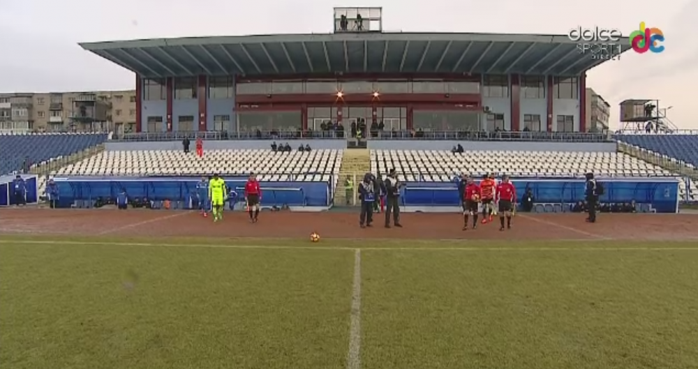 1, 2... :)) Record PENIBIL pentru Pandurii - Concordia! Cate bilete s-au vandut pentru derby-ul RUSINII din Liga 1_4