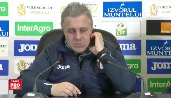 VIDEO: Ma da PRO TV-ul! O sa joc, o sa pun presiune! Sumudica, FURIOS pe Steaua invizibila din Europa :))