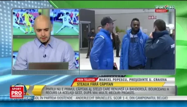 Prima reactie a Craiovei despre presupusul incident in trafic cu patronul Rotaru si autocarul Stelei