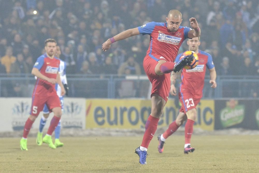 Probleme pentru Tamas! Verdicul medicilor dupa accidentarea din meciul cu Craiova