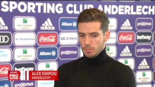 Inca doi stelisti la Anderlecht?! Chipciu i-a trimis pe belgieni dupa inca doi fosti colegi. Becali ii vanduse deja
